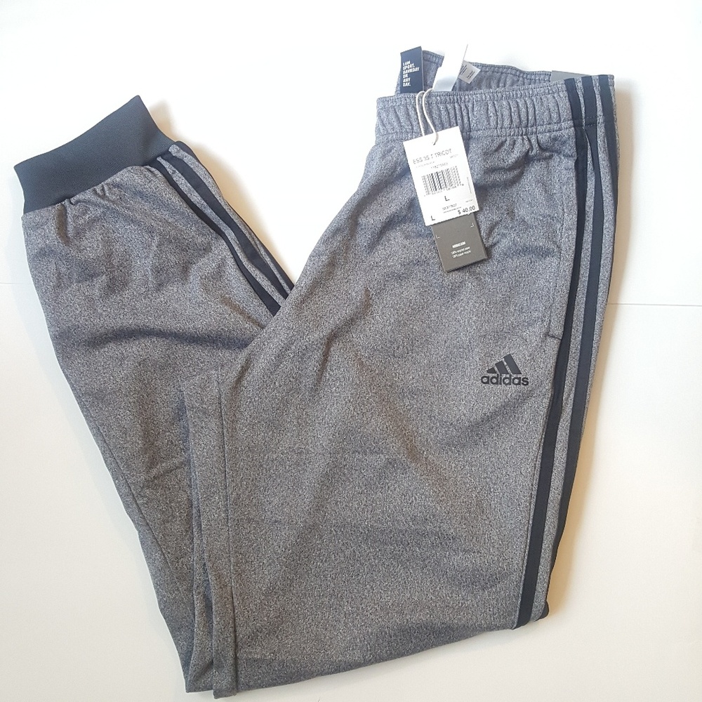 🆕Men's Adidas Sweatpants Sz L